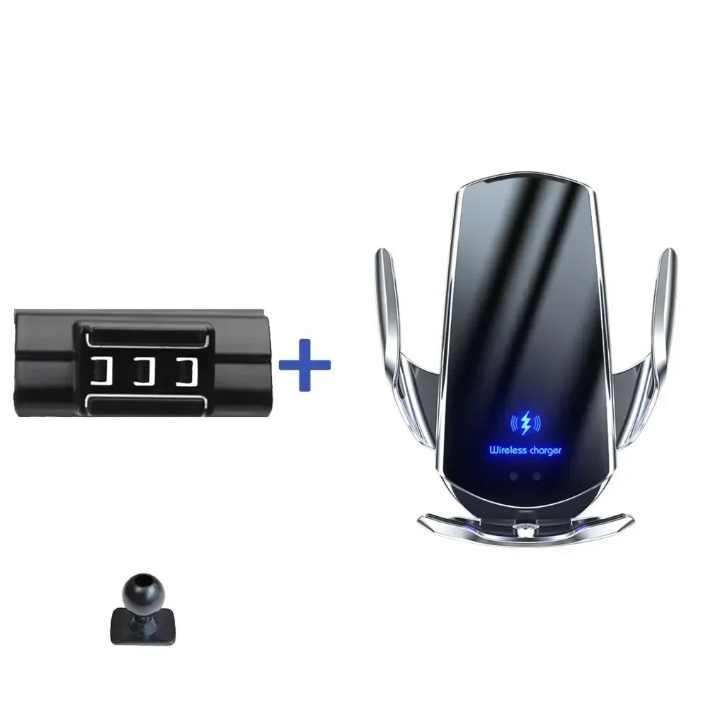 BMW 7 Series F01 Wireless Charging Car Phone Holder