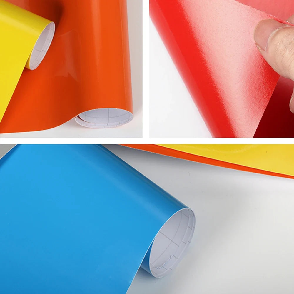 Hood, Roof & Trunk Racing Stripe Kit | Full-Length Vinyl Decal for Cars & Trucks