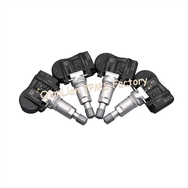 4pcs TPMS Tire Pressure Sensor for Jeep Liberty Grand Cherokee Wrangler Commander SE10004