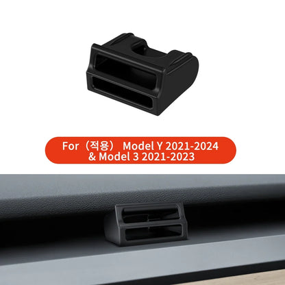Tesla Model 3/Y Air Vent Aromatherapy Clip Bracket 2021-2026