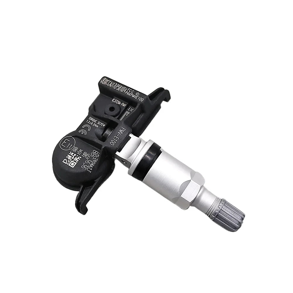 PMV-E100 433MHz TPMS Sensor for Toyota Camry Corolla C-HR Yaris Suzuki Swace | Pre-Programmed Tire Pressure Monitor