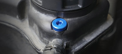 BMW & MINI Universal Billet Aluminium Cooling System Coolant Bleed Screw 1997 - 2019 (Replaces 11537793373 / 17111712788 / 17110141325)