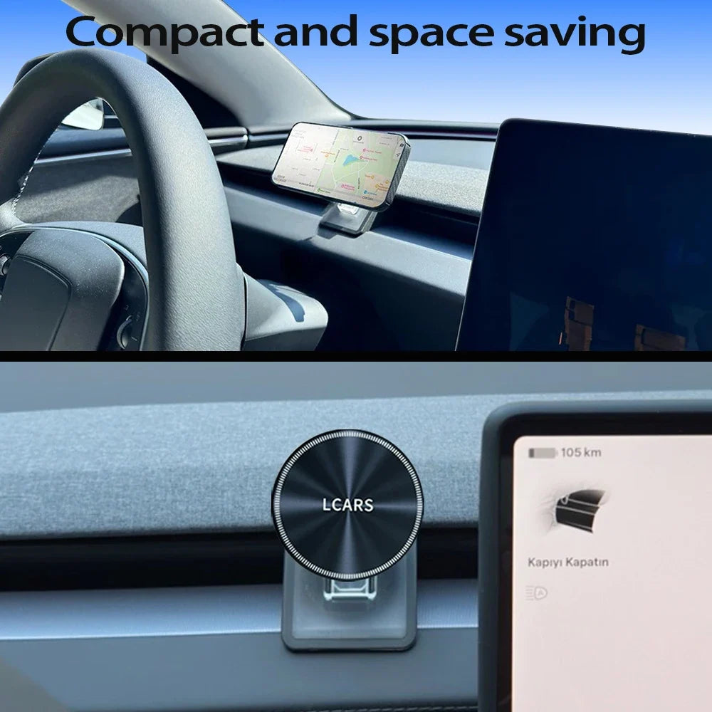 Tesla Model 3 Highland 2024 Updated Phone Holder for Air Vent