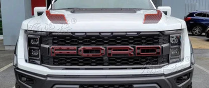 Custom Vinyl Decal Kit for Ford F-150 Raptor 3rd Gen 3.5T (2023) | Special KK Wrap