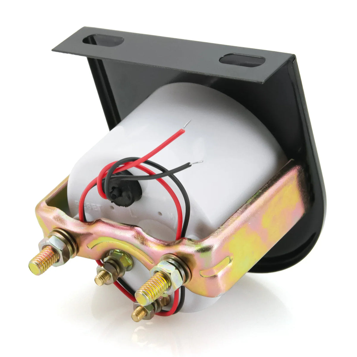 52mm Car Water Temperature Gauge | 12V Racing Temp Indicator with 1/8NPT Sensor