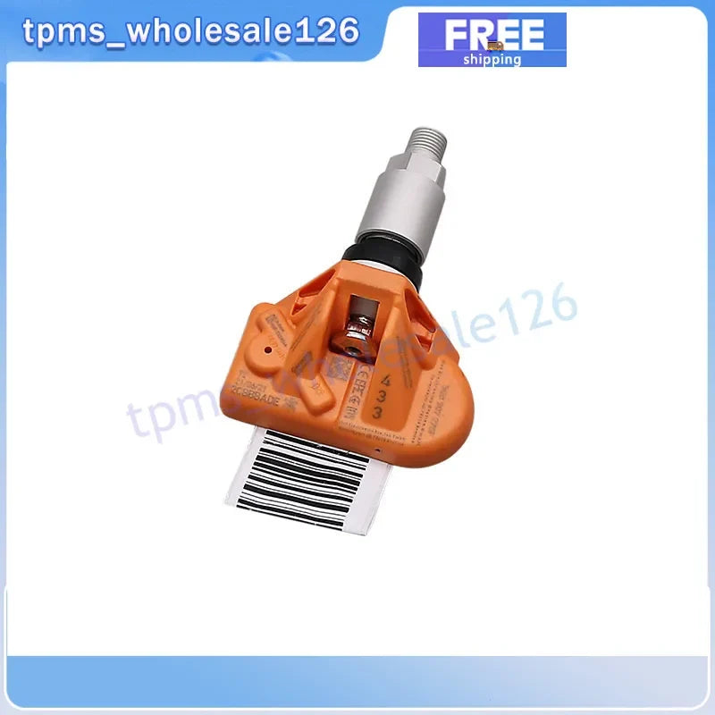 433MHZ TPMS Tire Pressure Monitor Sensor 4PCS | For Audi Porsche VW