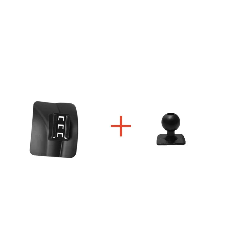 Phone Holder Base For Jeep Wrangler JK 2011-2018 Wireless Charging 360° Rotation