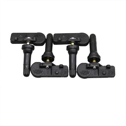 315MHZ Car TPMS Sensor Set for Ford Edge Escape Fiesta Fusion Mustang | 4 Pack Replacement TPMS