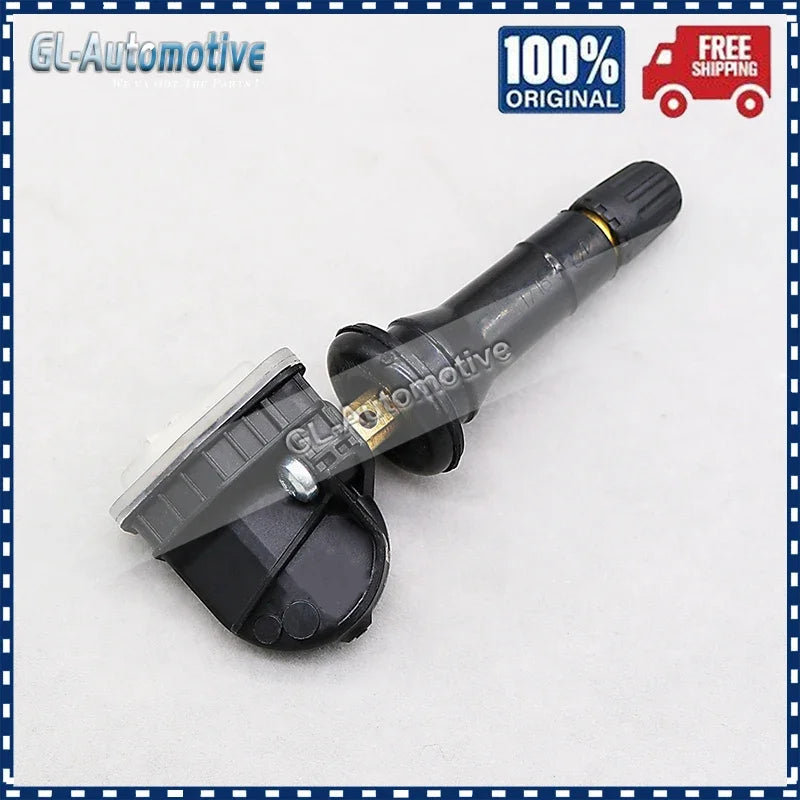 Set of 4 TPMS Tire Pressure Sensors EV6T-1A180-DC for Ford Models | Direct Replacement
