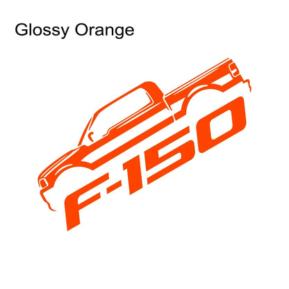 Limited Edition Window & Body Logo Decal for Ford F-150 / Raptor | Vinyl Truck Sticker