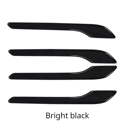 Tesla Model 3 Y Door Handle Protector Stickers ABS 4PCS