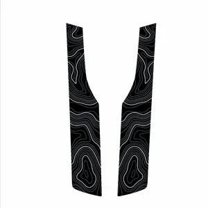 Sporty Fashionable Professional Vinyl Decal Kit for Ford Bronco | Full-Body PVC Appearance Wrap