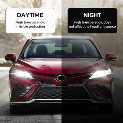 Precut PPF for Toyota Camry SE / XSE (2021–2024) | TPU Headlight & Mirror Paint Protection