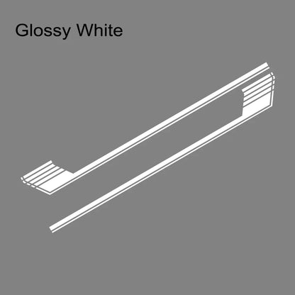 Long Side Door Skirt Stripe Decal for Ford F-150 Raptor | Self-Adhesive Vinyl Kit