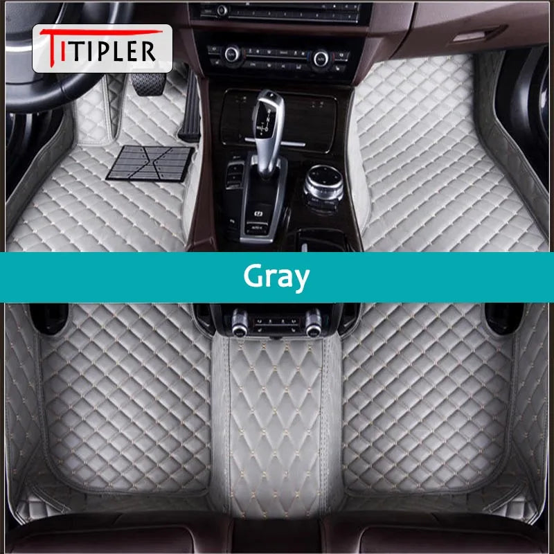 Custom Floor Mats for Audi A6 Avant Allroad