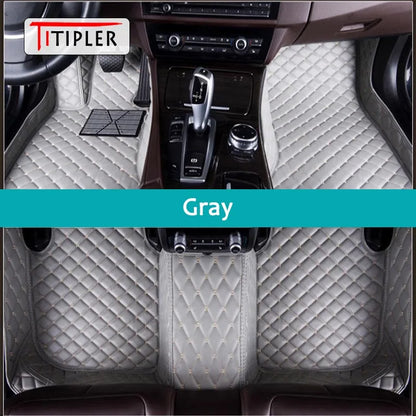 Custom Floor Mats for Audi A6 Avant Allroad