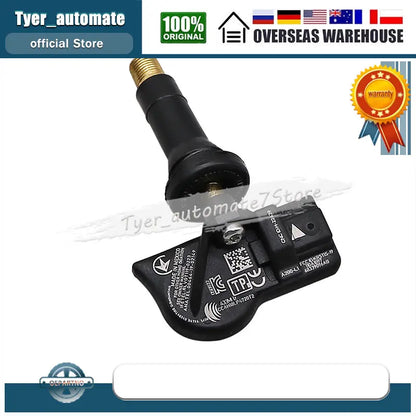 TPMS Tire Pressure Sensor for Jeep Grand Cherokee Grand Wagoneer Wrangler 2021-2022 | 68339096AB
