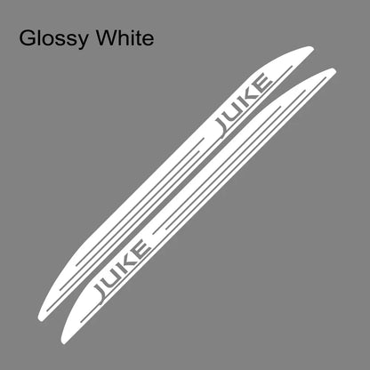 Triple Line Racing Stripe Door Skirt Decal | Sport Vinyl Sticker for Cars & Trucks