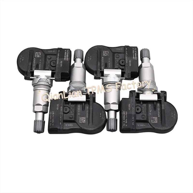 4pcs TPMS Tire Pressure Sensor for Jeep Liberty Grand Cherokee Wrangler Commander SE10004