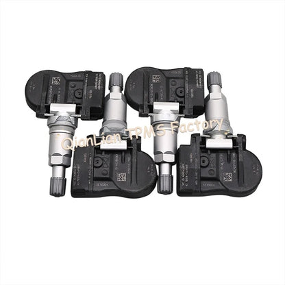4pcs TPMS Tire Pressure Sensor for Jeep Liberty Grand Cherokee Wrangler Commander SE10004