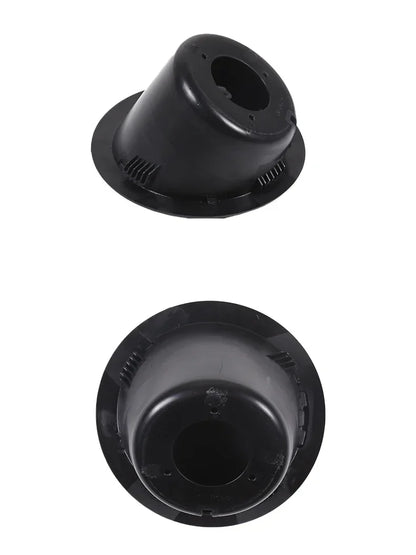 Hummer H2 ABS & Aluminium Alloy Anti-Theft Fuel Tank Cap Cover 2003 - 2009