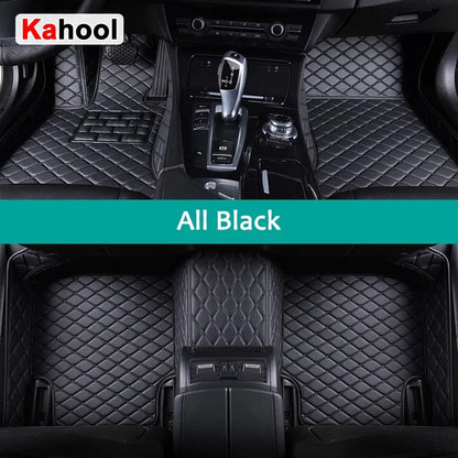 Custom Floor Mats for Hyundai Veloster