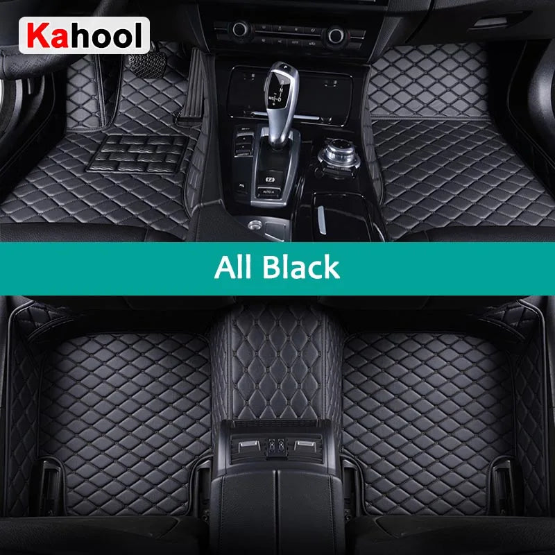 Custom Car Floor Mats for Hyundai i30 2007-2012
