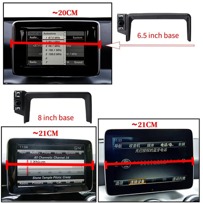 Mercedes-Benz Phone Holder for A B Class W242 W246 GLA CLA 2013-2019 Wireless Charger