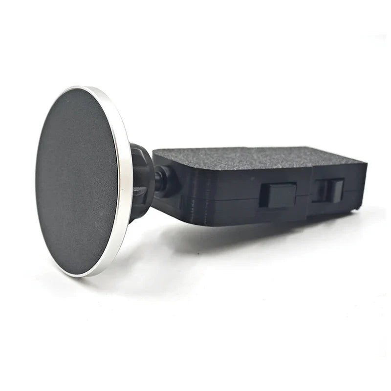 For BMW X3 2025 G45 Rear Seat Magnetic Phone Holder