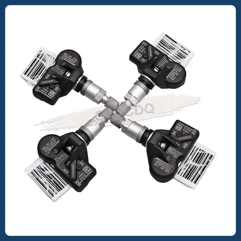 433MHz TPMS Tire Pressure Sensor for Audi | 5Q0907275 5Q0907275B