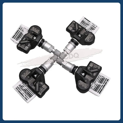 433MHz TPMS Tire Pressure Sensor for Audi | 5Q0907275 5Q0907275B