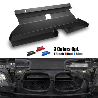 Air Intake Scoop for BMW E46 3 Series (1999-2006) – Aluminum Cold Air Duct