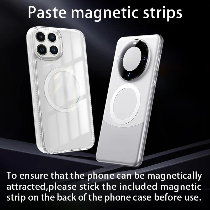 Magnetic Phone Holder Car Mount for Tesla Model 3 Highland