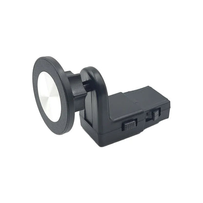 Phone Holder 15W Wireless Charger for BMW IX X5 X6 X7 2023-2025