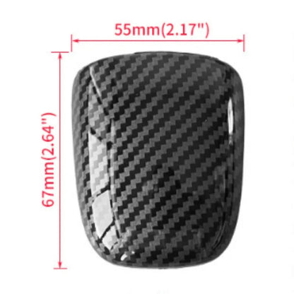 Gear Shift Knob Cover Trim for Dodge Challenger / Charger | ISO9000 Interior Accessory