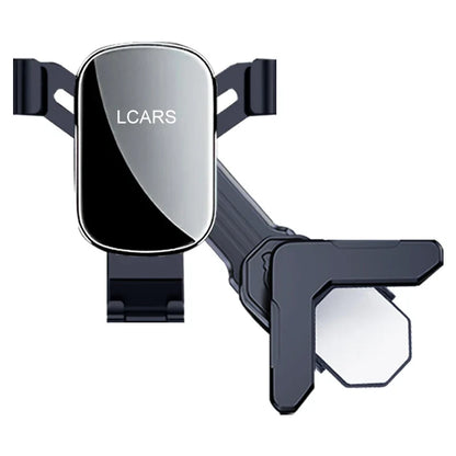 Phone Holder for Tesla Model 3/Y Center Console Gravity Sensing