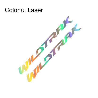 Wildtrak Graphics Decal for Ford Ranger Raptor / XL / XLT / Lariat | Pickup Vinyl Sticker