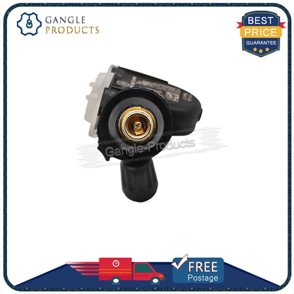 GANGLE 4PCS TPMS Tire Pressure Sensors for Chevrolet Equinox 2018-2023 315MHz | OEM 13516164 13598772 13598771