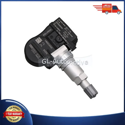 4PCS 433MHz TPMS Sensor Tire Pressure Monitoring Sensor for Hyundai Equus 2009-2016 | Direct Fit Replacements