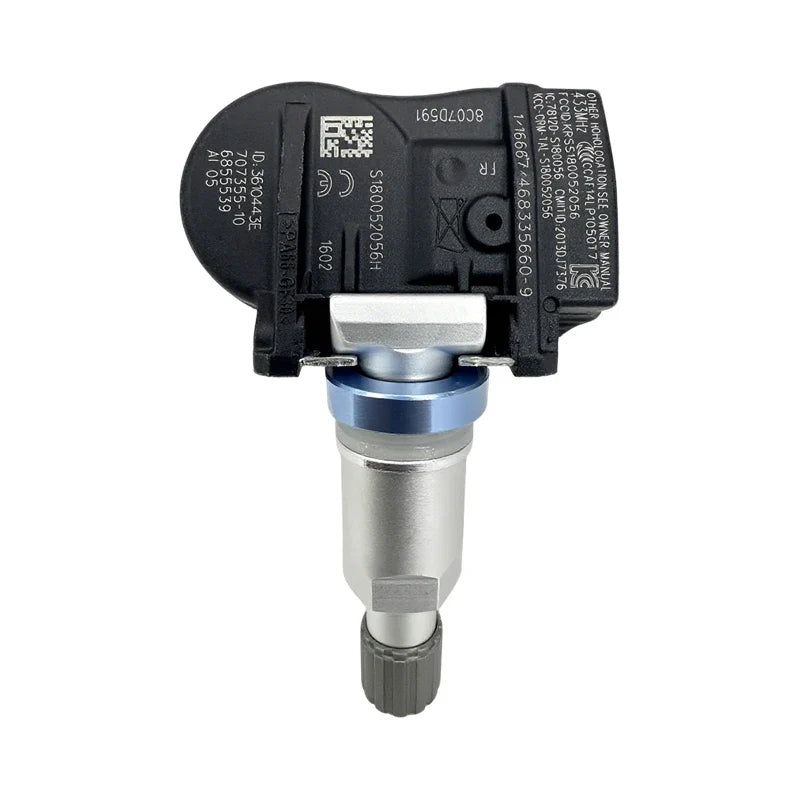 BMW TPMS Sensor 36106881890 | 1/4 Pack Replacement for 1/3/4 Series