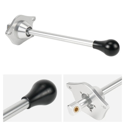 BMW 1 Series E81 E82 E87 E88 / 3 Series E90 E91 E92 E93 Billet Aluminum Short Shifter Kit 2006 - 2013