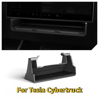 Tesla Cybertruck 2024-2025 Central Console Storage Box Organizer