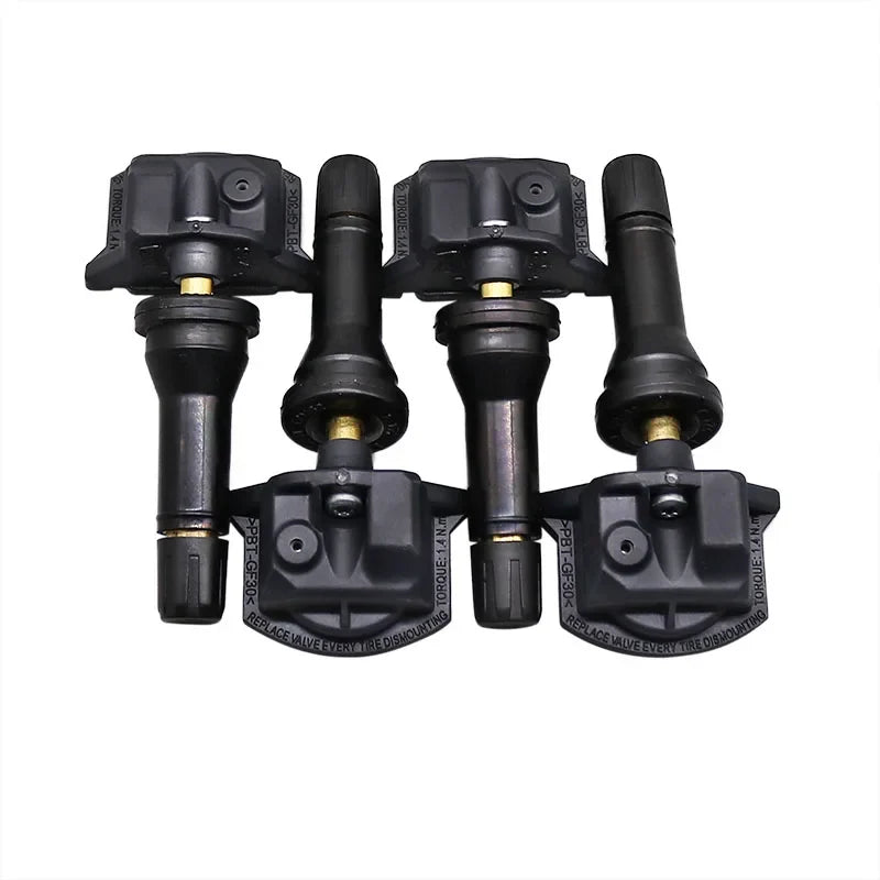 TPMS Sensor for 2020-2024 Mazda 3 6 CX-3 CX-30 CX-9 MX-5 | 4-Pack 315MHz