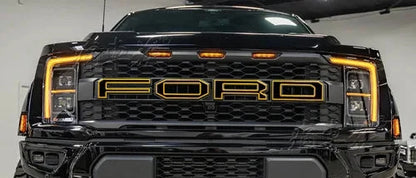 Custom Vinyl Decal Kit for Ford F-150 Raptor 3rd Gen 3.5T (2023) | Special KK Wrap