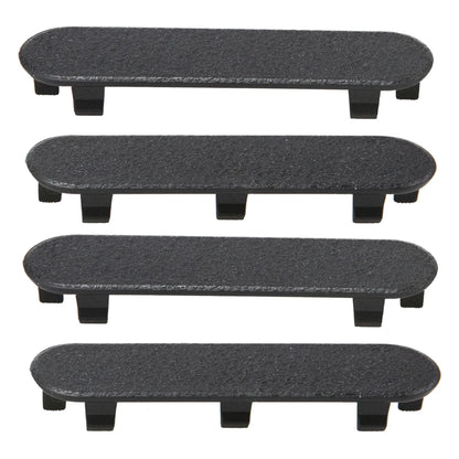 Door Panel Handle Plug Screw Cover Trim for Chevrolet Corvette C5 (1997–2004) | RLB-HILON