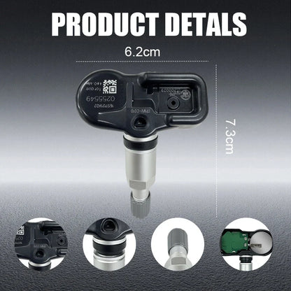 4PCS 315MHz TPMS Sensor for Toyota Camry Corolla RAV4 Lexus NX RX