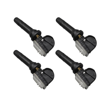 4 Pcs 433MHz TPMS Tire Pressure Sensor | Pre-Programmed Replacement