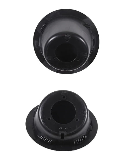 Hummer H2 ABS & Aluminium Alloy Anti-Theft Fuel Tank Cap Cover 2003 - 2009