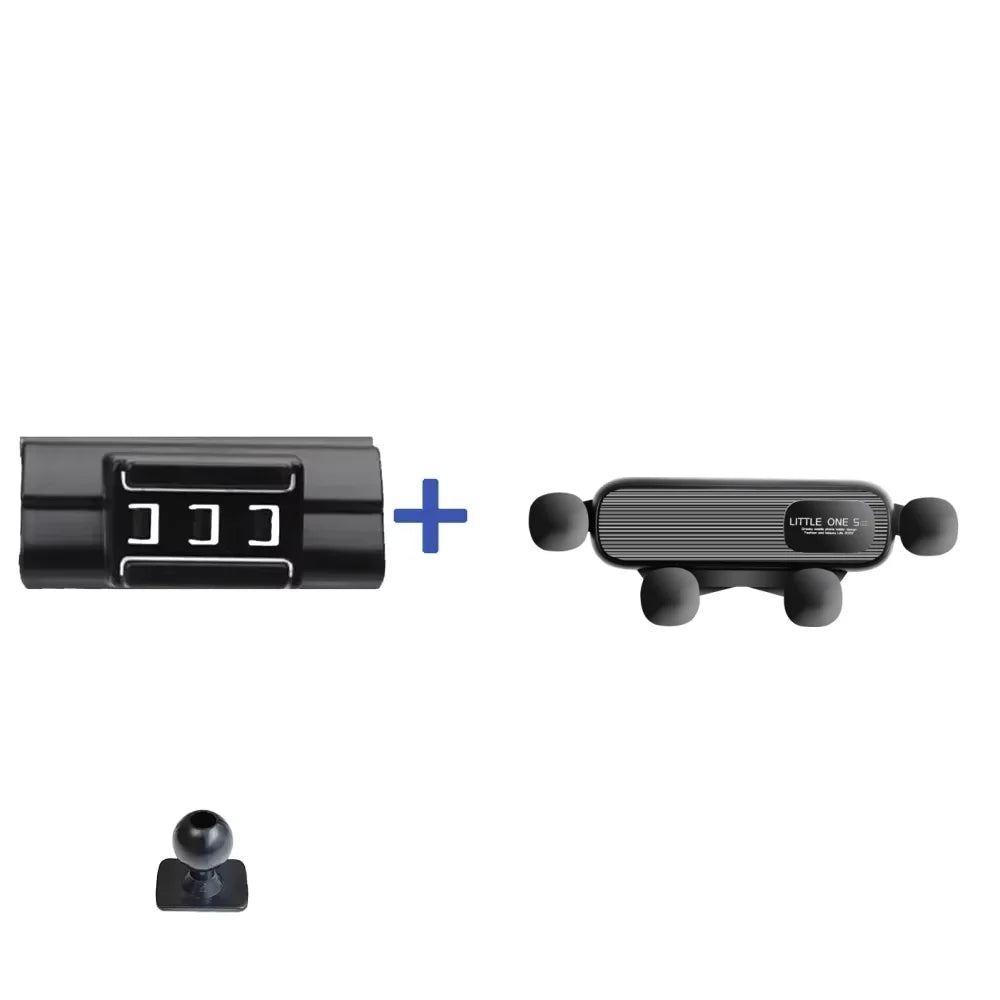 BMW 7 Series F01 Wireless Charging Car Phone Holder
