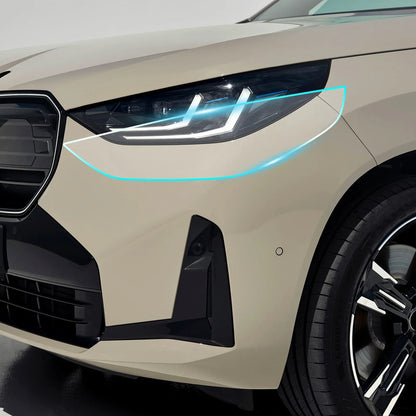 Precut PPF for BMW X3 G45 / M50 / M Sport (2025+) | TPU Headlight, Mirror & Pillar Protection